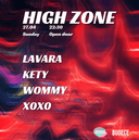 High zone
