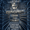 MONKEY PROJECT PRESENTS : JOSEPH CAPRIATI - TOMAN - 1TWO - PEOPLE LIKE US
