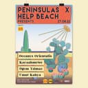 Peninsulas X Help Beach Presents: Oceanvs Orientalis & Karaahmetov & Ögem Yılmaz & Umut Kahya