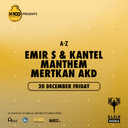 Emir S & Kantel + Manthem + Mertkan AKD  |  Klein Phönix