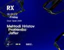 RX Presents: Metodi Hristov