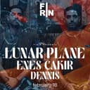 FIRIN x LUNAR PLANE