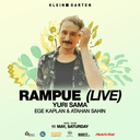 Rampue (live) | Klein Garten