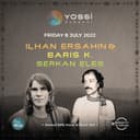 ILHAN ERSAHIN w BARIS K