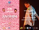 TMM ENT. Group Presents: Andhim & Space Motion