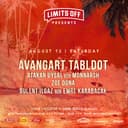 Limits Off presents: AVANGART TABLDOT at Kloster x Suma Beach Alaçatı