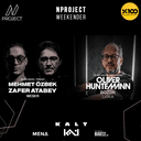 NProject Weekender | Oliver Huntemann