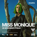 Miss Monique | Klein Phönix // Breathe Presents