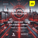 Raven Projekt Amsterdam