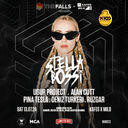 STELLA BOSSI at Kafes x Milo  