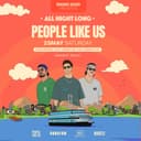 RADIO2020 Presents:  People Like Us All Night Long