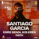 Kastel Teras | Santiago Garcia