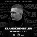 Ares Presents: Klangkuenstler