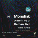 Monolink - Istanbul (presented by All Mega)