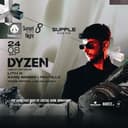 SUNSET IN THE NIGHT 8 w/ Dyzen