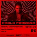 Paolo Ferrara, Istanbul