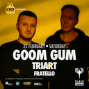 %100 Müzik presents: Goom Gum | Klein Phönix 