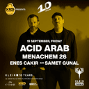 Acid Arab | Klein Phönix 