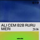 ALI CEM B2B RURU + MERI