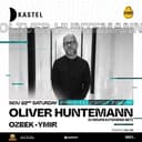KASTEL #WAREHOUSESERIES002: OLIVER HUNTEMANN