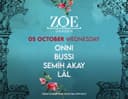 Wednesday @ZoeGarden