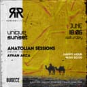 Anatolian Sessions I Random Alaçatı