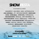 SNOWFIESTA FESTİVALİ 2025
