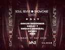 Soul Revue Showcase I Kalt İzmir