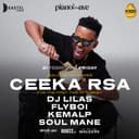 Kastel | Piano Wave Presents Ceeka RSA