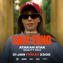 PARADISO x Gaia Ekho