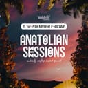 2020 Presents: ANATOLIAN SESSIONS AT MUHTELIF ROOFTOP