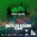 Glowal + Anatolian Sessions + Deenara // MDPRO presents