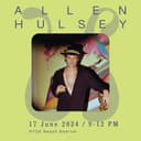 Hyde Beach Bodrum Presents Allen Hulsey
