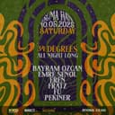 34 DEGREES at SUMA HAN