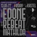 Inception Event Presents: EdOne - Rebeat