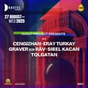 Kastel Teras | Clout Project Presents: Cengizhan