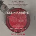 SOUL REVUE release party with FLOYD LAVINE and many more | Klein Harbiye