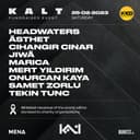 Kalt Fundraiser Event