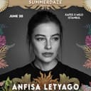 Anfisa Letyago - Summerdaze Festival