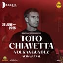Kastel Teras | Beatgate Presents: Toto Chiavetta 