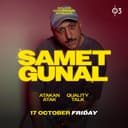 PARADISO x Samet Günal