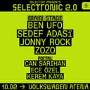 SELECTRONIC 2.0 - BEN UFO + SEDEF ADASİ