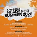 KAFES X MILO READY FOR SUMMER 2026 (SEASON CLOSING)