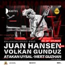 KASTEL #KLUBNIGHTSERIES009: JUAN HANSEN [LIVE]