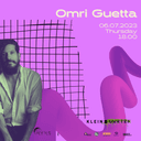 Omri Guetta at Klein Garten