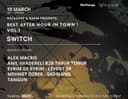 Recharge & Ravin’ Group Presents the Best Afterhour in Town: Vol.1