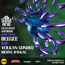 BeeGee B2B Volkan Gunduz at Suma Han