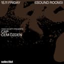 Fake Society Presents - Cap + Cem Özden 