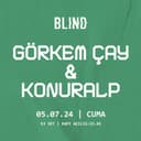 GÖRKEM ÇAY - KONURALP