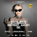 STELLA BOSSI I 42 Venue ISTANBUL